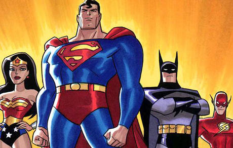 DC poza 1 DC poza 1 Secret Origin: The Story of DC Comics (2010)