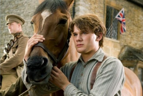 war horse movie wallpaper 460x310 [Trailer] War Horse
