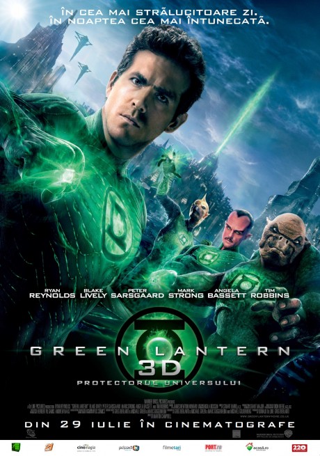 Afis Green Lantern RO Afis Green Lantern RO 460x655 Green Lantern: Concursul