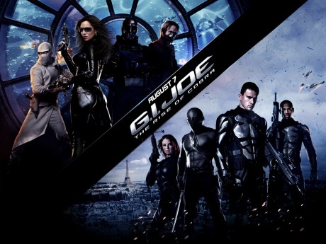 G.I. Joe Rise of Cobra 460x345 29 iulie 4 august:RecomandariTV