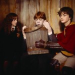 Harry Potter and the Chamber of Secrets