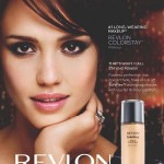 Jessica Alba Revlon Colorstay 150x150 Poze: Jessica Alba Imaginea Revlon