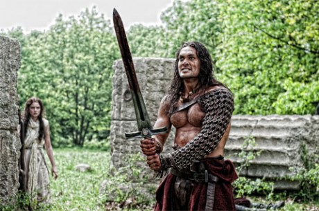 conan july 2 460x305 [Trailer Tare + Poster] Conan the Barbarian