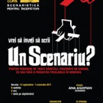 curs scenaristica