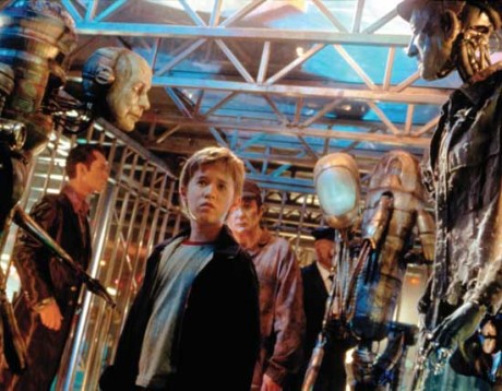 A.I. Artificial Intelligence 460x358 26 august 1 sept. RecomandariTV