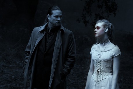Elle Fanning Val Kilmer Twixt image 2 460x307 [Trailer] Twixt