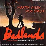 badlands afis