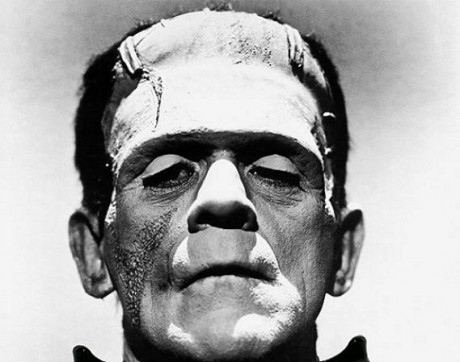 frankenstein frankenstein 460x362 Cele mai cunoscute personaje de film part II