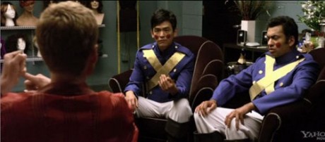 news 0811 haroldkumar3 460x202 [Trailer Tare] A Very Harold & Kumar 3D Christmas