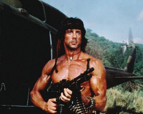 rambo1 rambo1 460x367 Cele mai cunoscute personaje de film part II