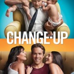 the change up poster