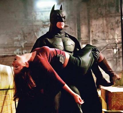 Batman Begins Batman Begins (16 – 22 sept) RecomandăriTV