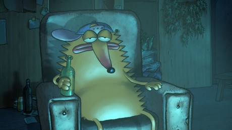 George the hedhehog Animest 2011 460x258 Animest 2011:Gorillaz si Elliot Brown in competitie