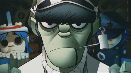 Melancholy Hill Gorillaz Animest 460x258 Animest 2011:Gorillaz si Elliot Brown in competitie