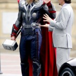 avengers production 08 480x758 150x150 Primele imagini din The Avengers