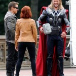 avengers production 16 480x660 150x150 Primele imagini din The Avengers