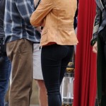 avengers production 17 412x800 150x150 Primele imagini din The Avengers