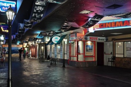 cityplex cta1 460x305 [Concurs] Cityplex Constanța