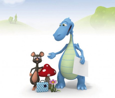 dodo and tic 460x393 Animest 2011: Competitia de Film Romanesc