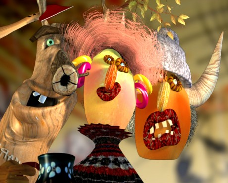 fresco 460x368 Animest 2011: Competitia de Film Romanesc
