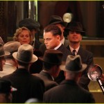 Leonardo DiCaprio is J. Edgar Hoover