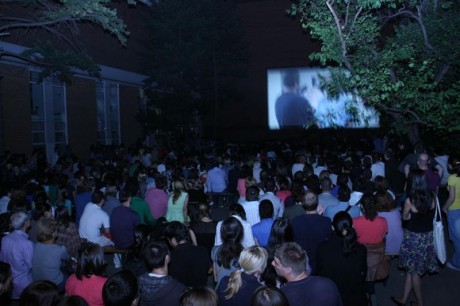 noapte alba a flmului romanesc1 460x306 Noaptea Alba a Filmului Romanesc editia anului 2011 