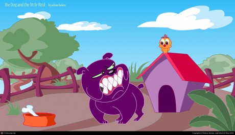 the boy and the dog 460x266 Animest 2011: Competitia de Film Romanesc