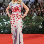 U.S. pop star and director Madonna, arrives on the "W.E" red carpet at the 68th Venice Film Festival in Venice ttt 150x150 Festivalul de Film de la Venetia