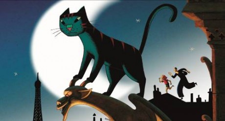 CatParis 460x248 Retrospectivă Animest 2011