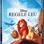 DVD simplu-regele leu-lion king