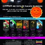 program cityplex 28 oct – 03 nov