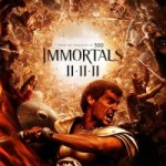 poster immortals