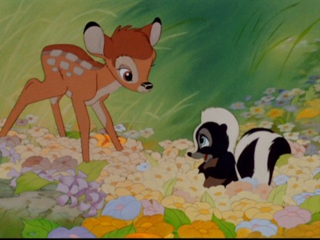 Bambi2 460x345 23 29 dec:Recomandari TV