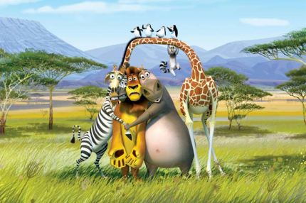 Madagascar 2 Movie 925103397 2177932 1 23 29 dec:Recomandari TV