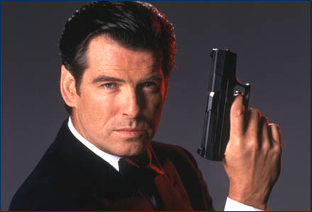 Pierce Brosnan as 007 30 dec 05 ian: Recomandari TV