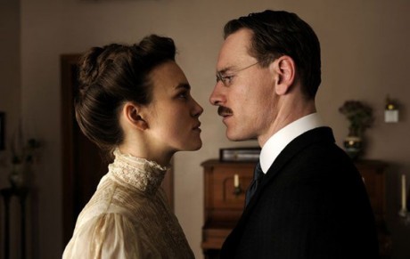 a dangerous method 2 460x291 A Dangerous Method (2011)