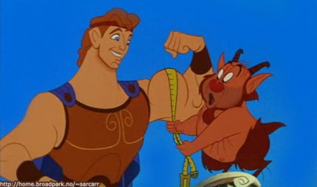 disney hercules pic331 460x272 30 dec 05 ian: Recomandari TV