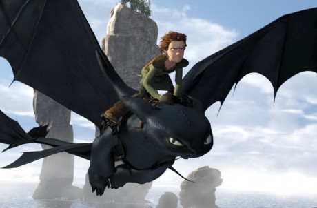 how to train your dragon 0 460x302 30 dec 05 ian: Recomandari TV