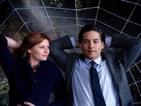 spiderman 3 movie image kirsten dunst and tobey maguire1 460x348 30 dec 05 ian: Recomandari TV