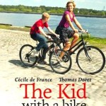 the kid with a bike afis
