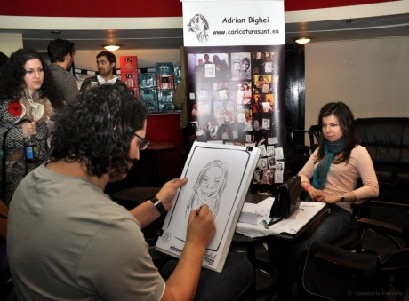 394457 10151178760300459 288041500458 22513989 870973580 n 460x339 Cum a fost la Shorts Up Comedy Night!