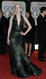 Best Evan Rachel Wood gallery primary 174x300 Moda de pe covorul roșu Globurile de Aur 2012
