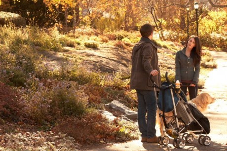 Friends with Kids Set Pictures 11 460x306 [Trailer] Friends with Kids