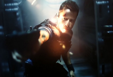 Guy Pearce Lockout movies 20121 460x316 [Trailer Tare] Lockout