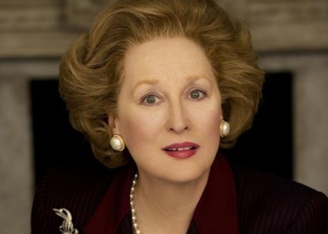Meryl Streep theironlady 460x328 Câștigătorii Premiilor Oscar din 2012