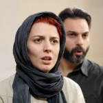 Leila Hatami and Peyman Moaadi