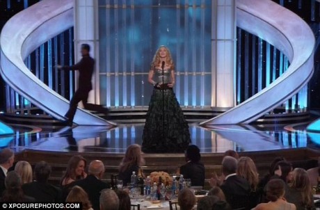 article 2087192 0F7A28E600000578 194 634x4171 460x302 Globurile de Aur 2012 Una dintre cele mai nereușite ediții