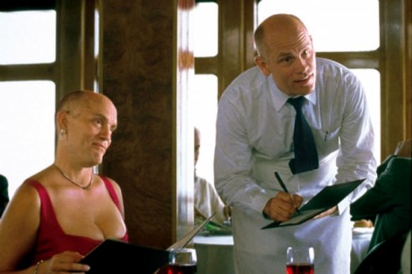 beingjohnmalkovich3 460x306 Being John Malkovich (1999)