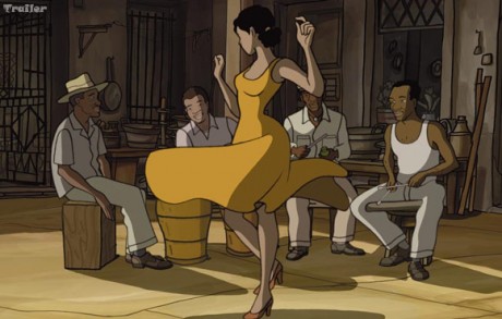 chico rita1 460x293 [Trailer] Chico & Rita