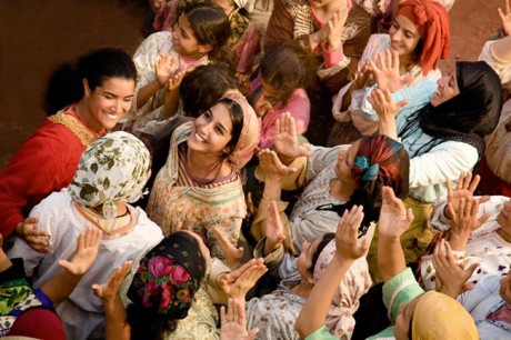 la source des femmes 2011 21214 5998404231 460x306 La source des femmes, de Radu Mihaileanu, si My Little Princess, de Eva Ionesco, nominalizate la premiile Cesar 2012